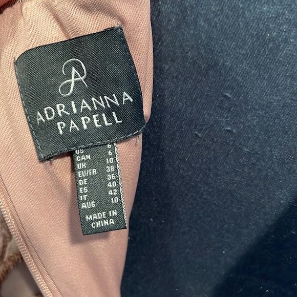 Adrianna Papell dress - Picture 4 of 4